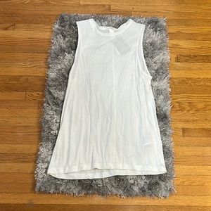 H&M White Tank Top